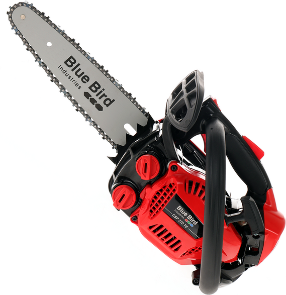 BLUE BIRD CSP 270 TC - Tronçonneuse de taille thermique - Lame de 25 cm