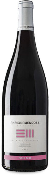 Enrique Mendoza Pinot Noir 2025 - 75cl