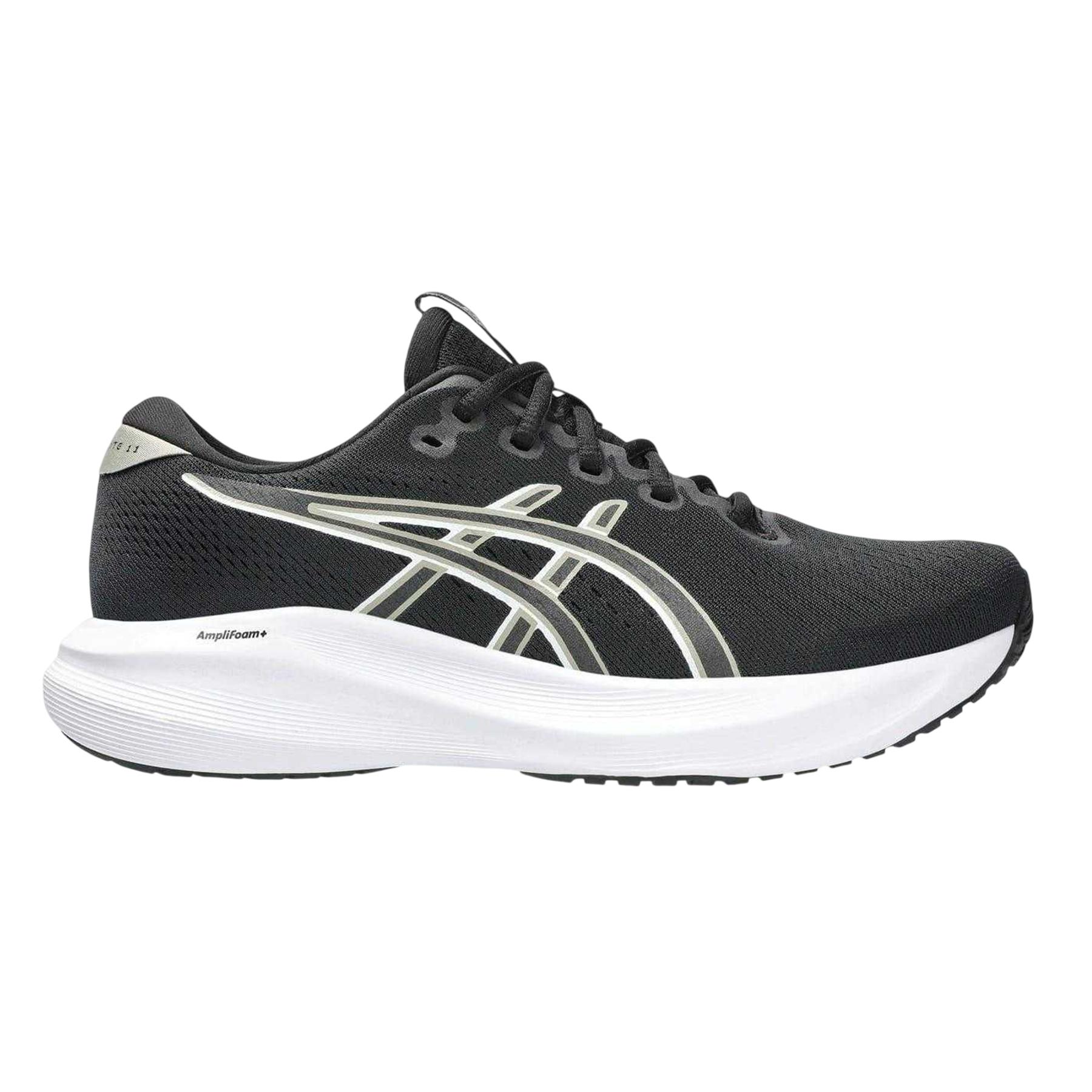 Asics - "Gel Excite" Schuhe für Damen (Schwarz/Weiß)