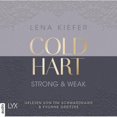 Coldhart - Strong & Weak - Coldhart, Teil 1 - Lena Kiefer, Audio, 9783966353922