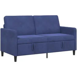 vidaXL, Sofa + Bettsofa, Sofa mit Stauraum (2-Sitzer)