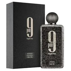 Afnan 9pm Night Out Extrait de Parfum 100 ml