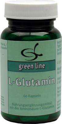 11 A Nutritheke GmbH L-GLUTAMIN KAPSELN 36.9 g 09238482