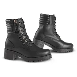 Falco Misty 2 Damen Motorradstiefel schwarz - 36