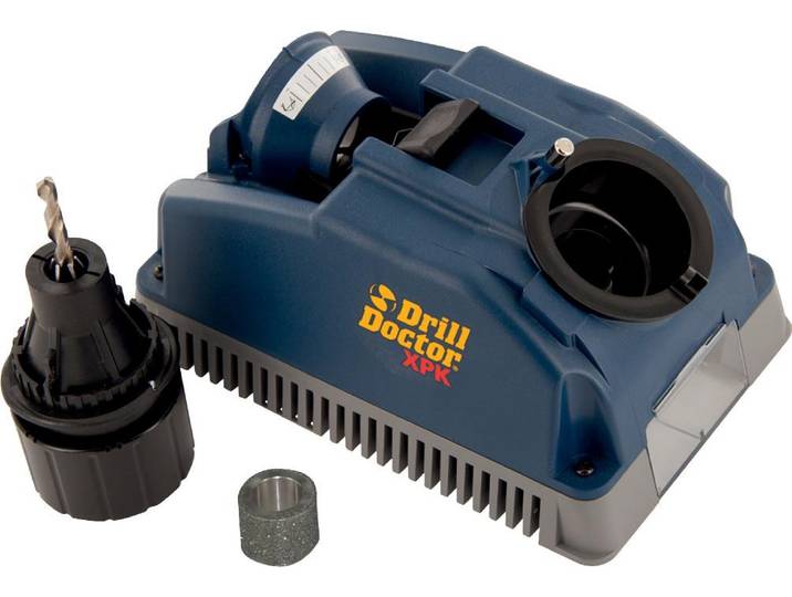 Affûteuse de forets Drill Doctor 400 TIVOLY - 1111177400B