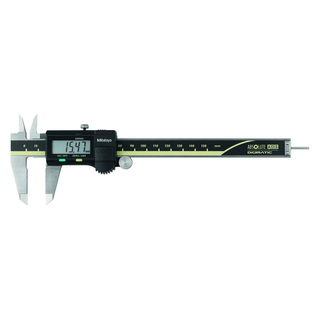 Mitutoyo Messschieber (15 cm) (500-158-30)