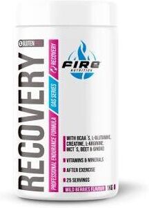 Fire Nutrition Fire Recovery Wild Fruits 1 Kg