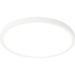 LED-DECKENLEUCHTE Mak 18/18/2.6 cm Deckenlampe