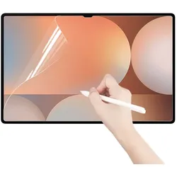 3x Paperfeel für Samsung Galaxy Tab S11 Ultra Displayschutz Schreiben Malen Skizzieren matt Anti-Reflex entspiegelt Screen-Protector