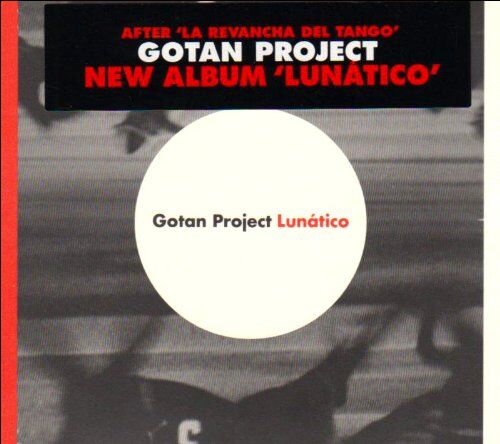 Gotan Project - Lunatico - Preis vom 27.09.2026 03:53:48 h