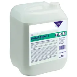 Kleen Purgatis Barramatt 10 L hochwertige strapazierfähige Hartbeschichtung