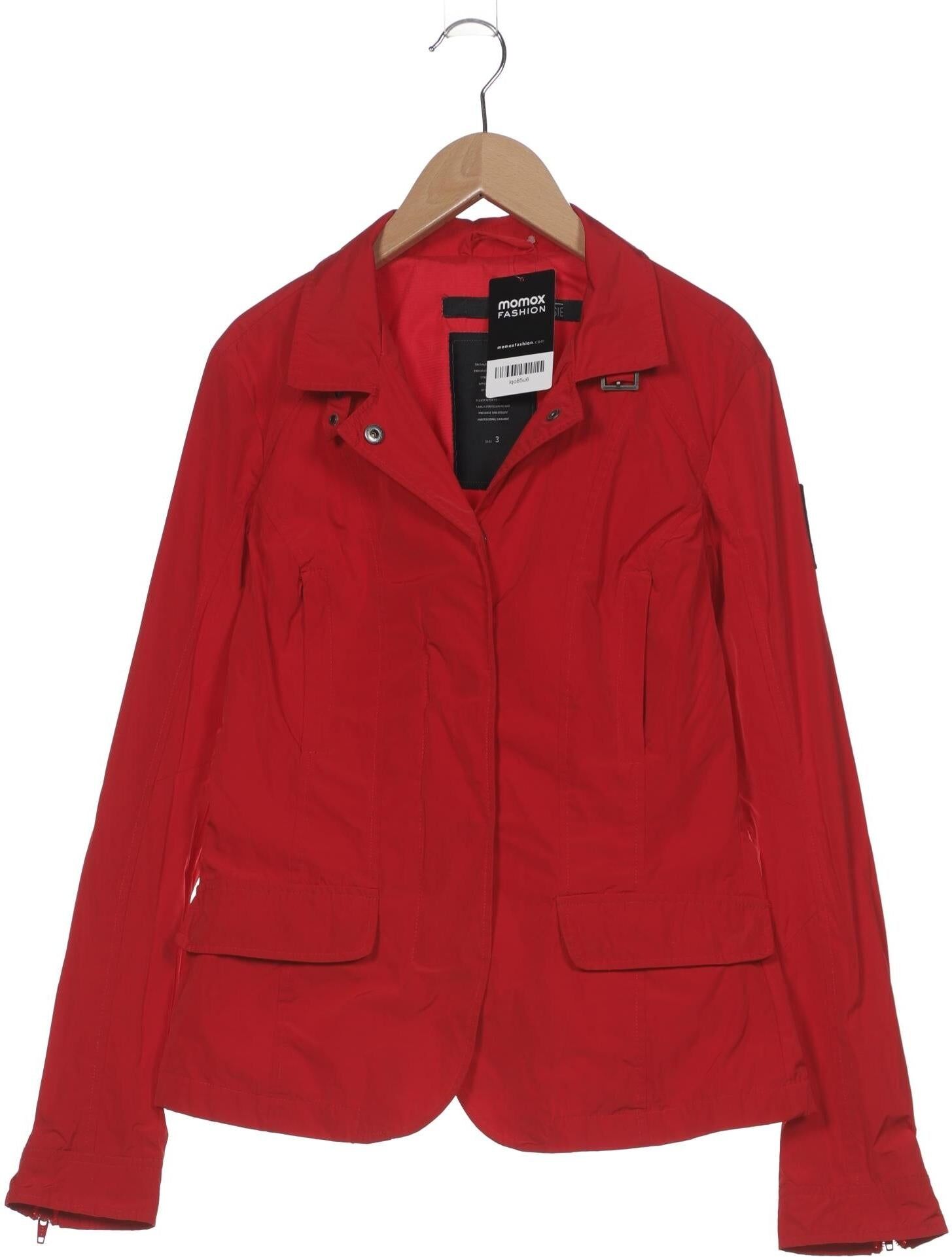 Bomboogie Damen Jacke, Rot, Gr. L, Synthetik - Second Hand