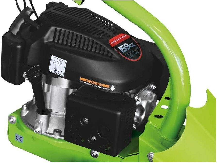 Zipper ZI-BM870ECO Motofalciatrice a scoppio semovente