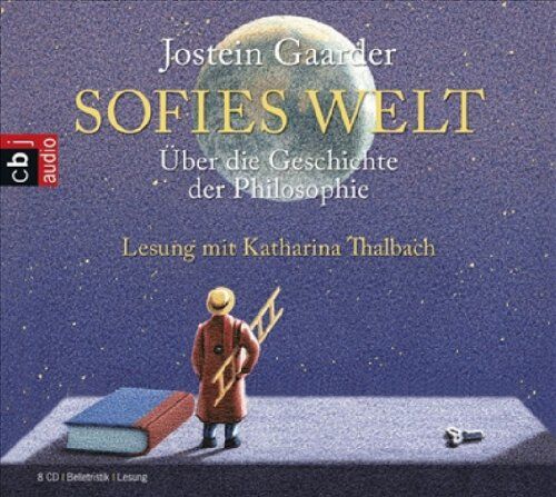 Jostein Gaarder - Sofies Welt - Preis vom 04.10.2026 03:51:26 h