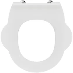 Ideal Standard Contour 21 Schools Kinder WC-Sitzring, S454201, Farbe: Weiß