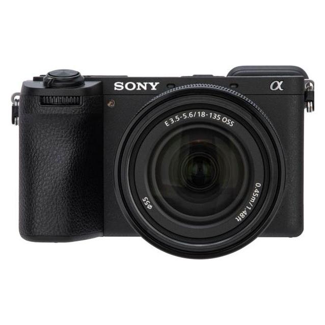Sony Alpha 6700 Kit (18 - 135 mm, 26 Mpx, APS-C / DX) (ILCE6700MB.CEC)