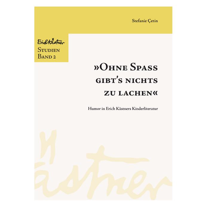 Tectum 'Ohne Spass gibt's nichts zu lachen' (Deutsch, Softcover, Stefanie Çetin) (55548322)
