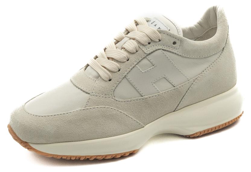 Hogan Damenschuhe, Modell: hxw7130gc60uitb013, Material: interaktives PE, Größe: 371/2