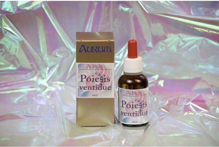 AURUM Snc POIESIS VENTIDUE GTT 30ML