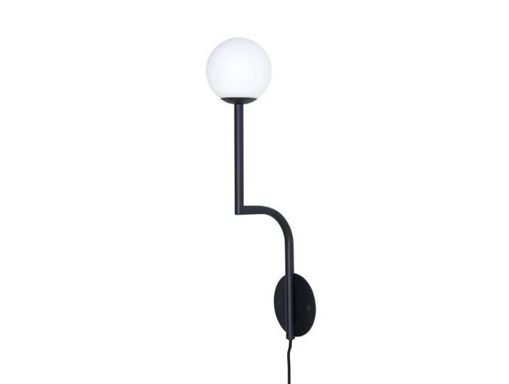Pholc Applique murale Mobil 46 noir