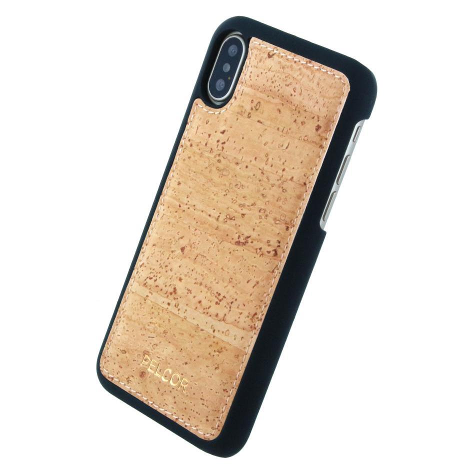 Pelcor Kork Cover Krispy - Apple IPhone X - Xr (Apple iPhone X, Apple iPhone XS) (TEC127-01MP)