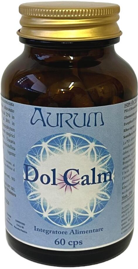 AURUM Snc DOL CALM 60CPS