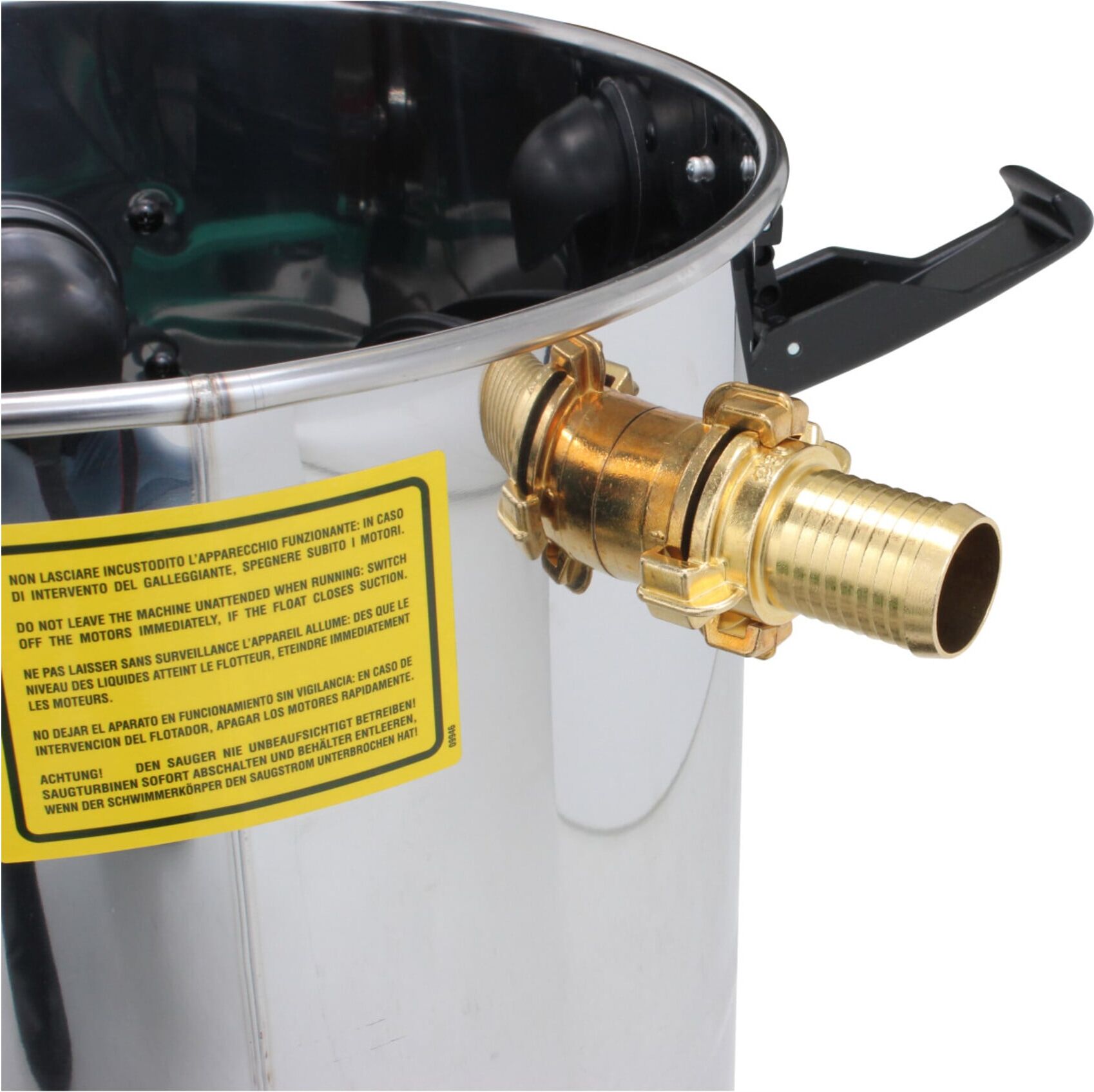 cleancraft Spezialsauger flexCAT 141 EP (7003285)