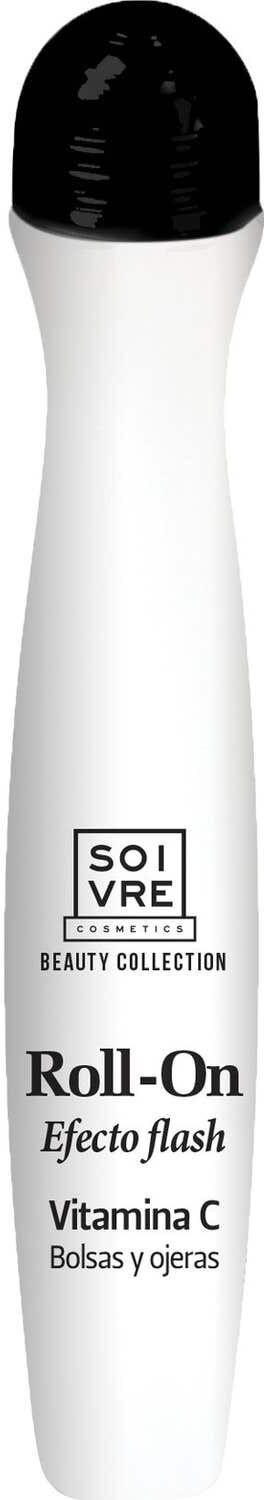 Soivre Cosmetics Soivre Roll-on Contorno De Ojos Bolsas Y Ojeras 15ml