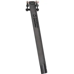 DARIMO Sattelstütze für Colnago | Loop | UD matt | schwarz | Aero 40