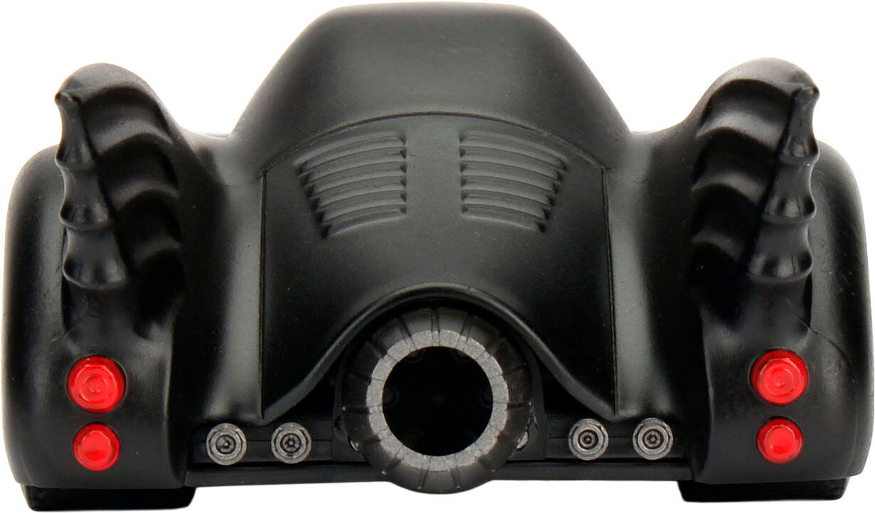 Spielzeug-Auto JADA "Batman 1989 Batmobile 1:32", schwarz, Spielzeugfahrzeuge, Kinder, Metall, Spielzeug-Auto