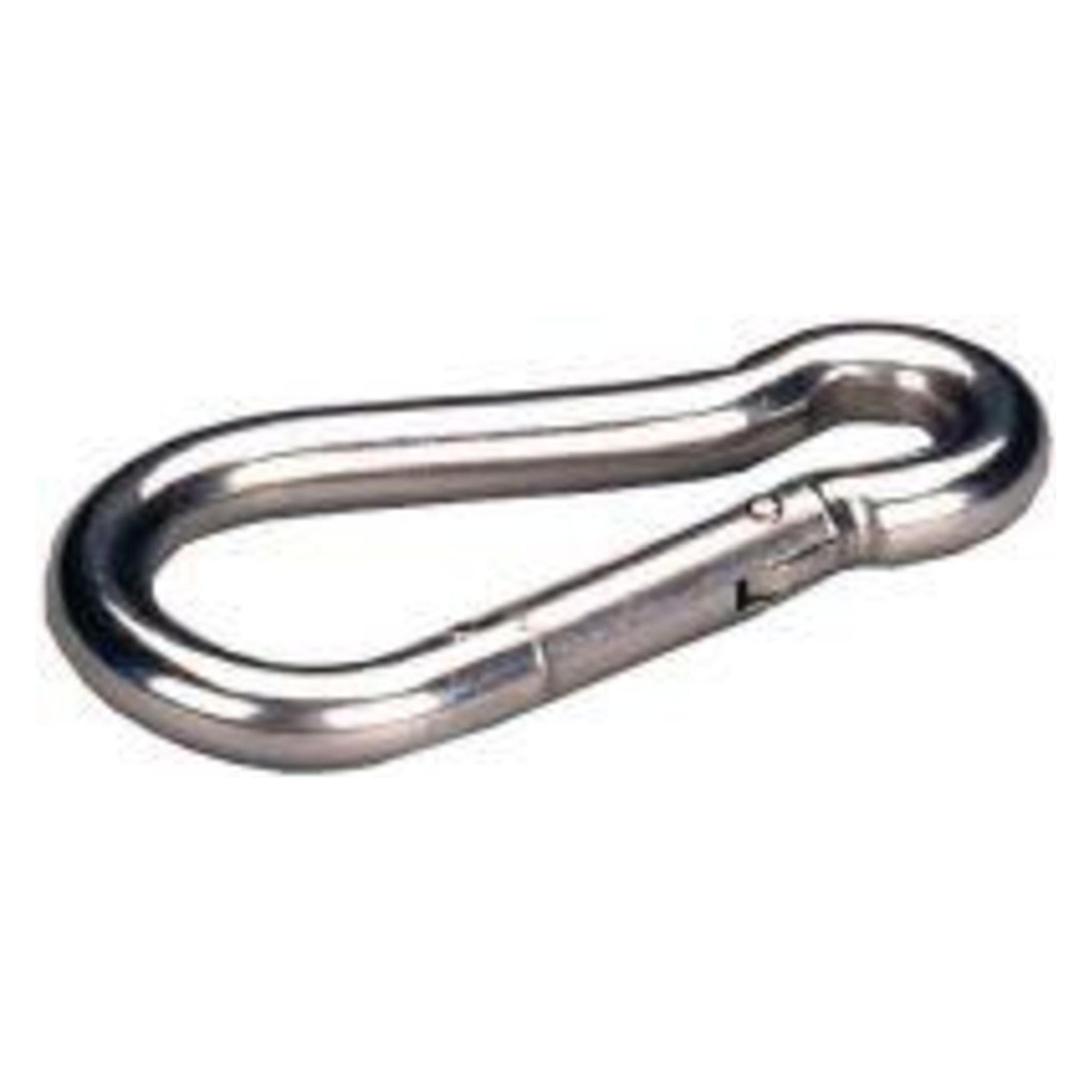Pösamo Feuerwehr-Karabinerhaken A2 60x 6mm (4011645039078)