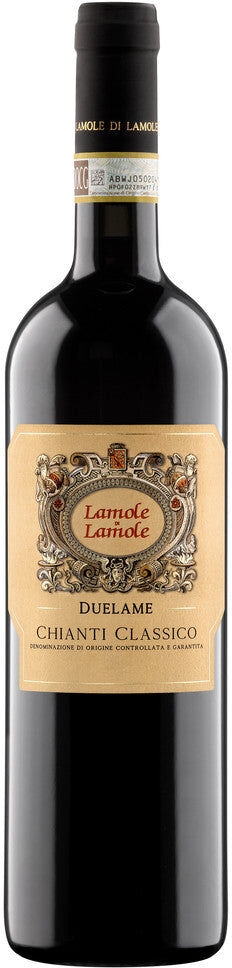 Lamole di Lamole Chianti Classico 'Duelame' 2024