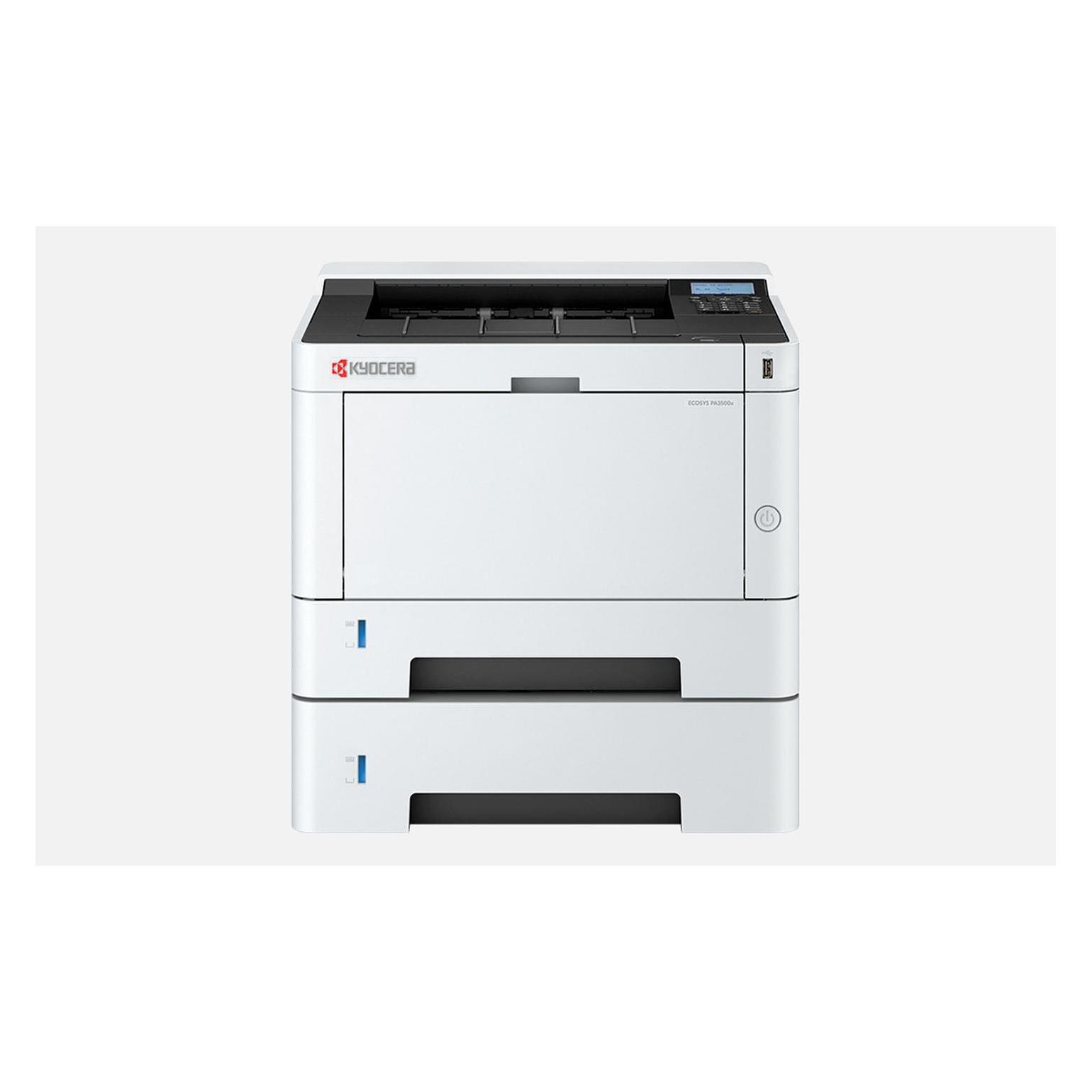 Kyocera ECOSYS PA3500X/PLUS (Laser, Schwarz-Weiss) (870B6110C3J3NL1)