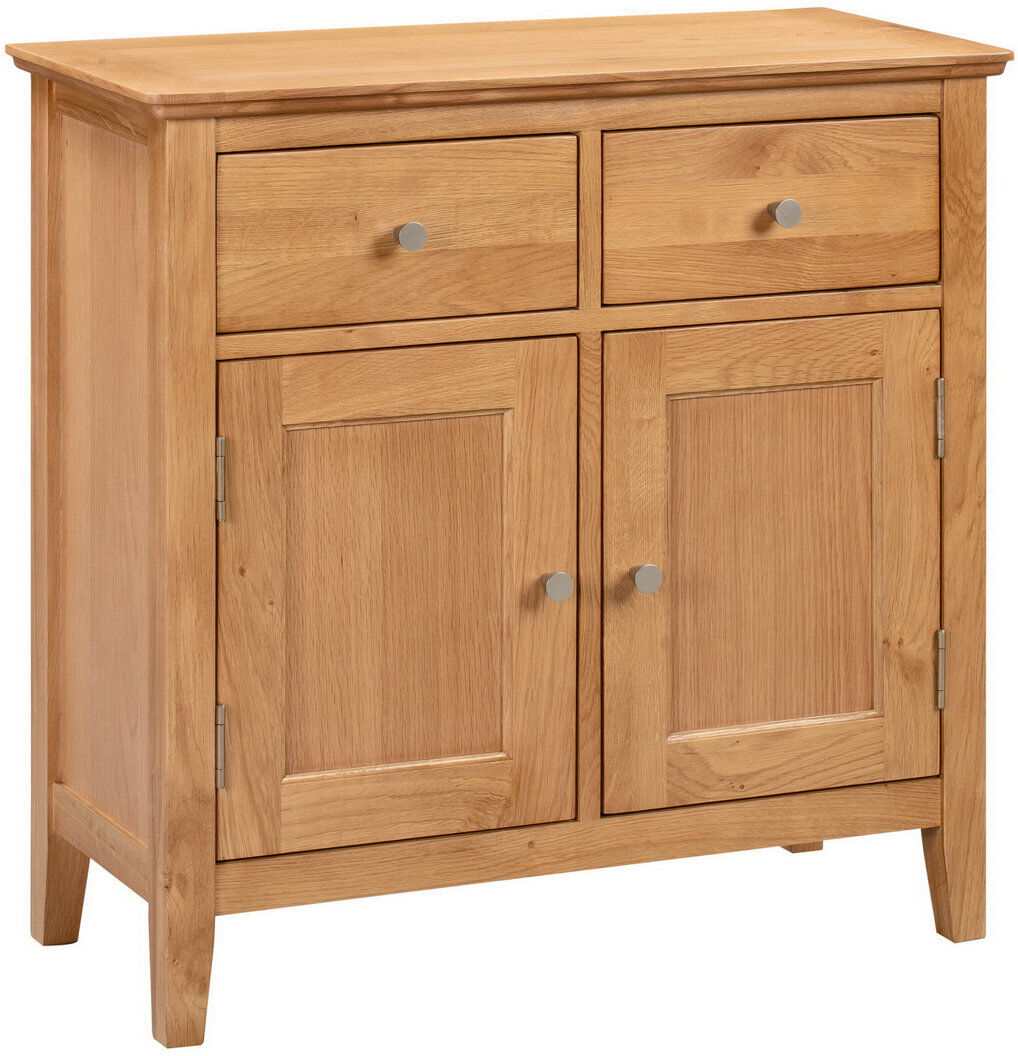 August Grove Madelynn 75 cm W Sideboard Brown 75cm H X 75cm W X 33cm D