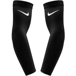 NIKE Dri-FIT Volleyball Arm-Sleeves 010 - black/white L/XL