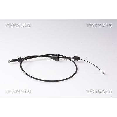 Triscan Gaszug [Hersteller-Nr. 814025306] für Dacia