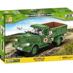 Cobi 2455a Mercedes Benz L 30005