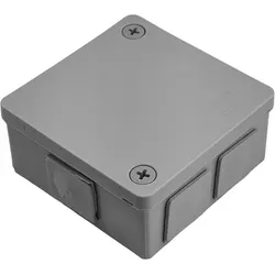 Abzweigkasten Aufputzdose IP55 ViPlast 6 Eingängen VP-22 022-03