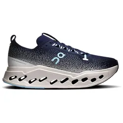 On Herren Cloudsurfer Max - breit (2E) blau 44.5