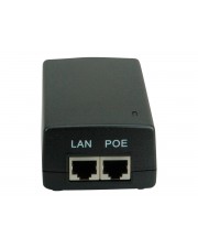 VALUE Gigabit PoE + Injector Power Wechselstrom 230 V 30 Watt Ausgangsanschlüsse: 1 (21.99.1498)
