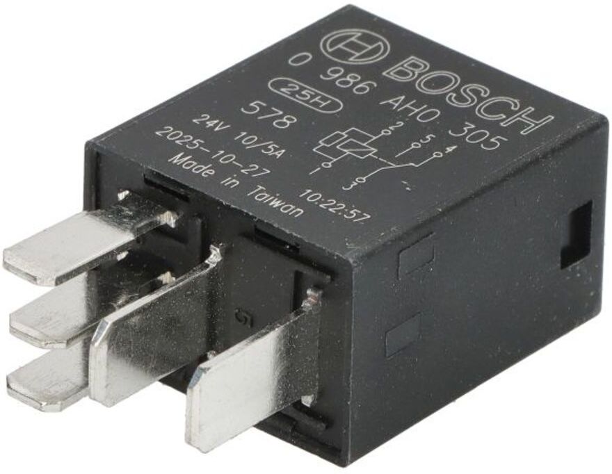 Bosch Relè universale 0 986 AH0 305