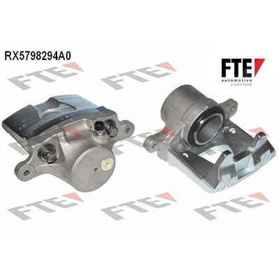Fte Bremssattel [Hersteller-Nr. 9292355] für Peugeot