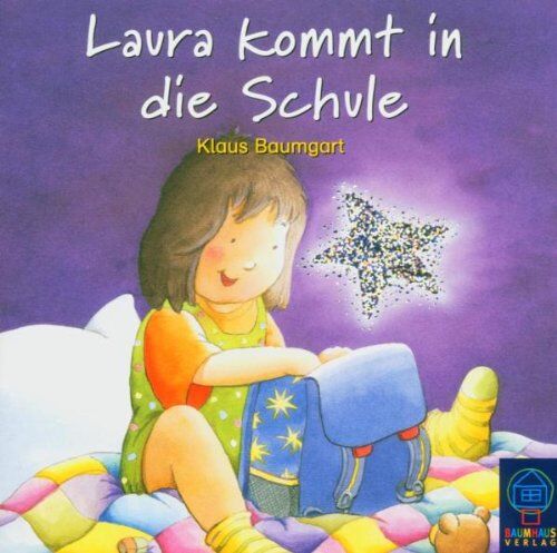 Klaus Baumgart - Laura kommt in die Schule - Preis vom 19.10.2026 19:33:35 h