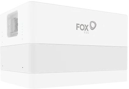 FOXESS FOX ESS EQ3300-S 3,20 kWh *0% MwSt. gem. §12 Abs. 3 UStG