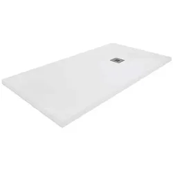 Profiltek Mineralguss-Duschwanne Gotham 100-200 x 70 cm.. - Duschwanne