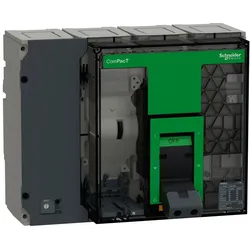 Schneider Electric C080N4FM ComPacT NS800N, 4P, 800 A, max. Ausschaltverm. 50 kA