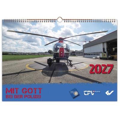 Mit Gott bei der Polizei 2027
