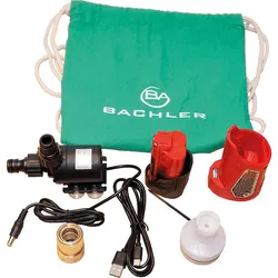 Abpump-Set f. X-Bucket
