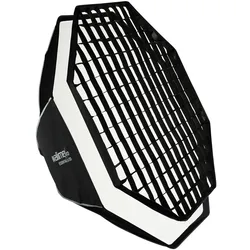 Walimex pro Essential Octa 120 (Softbox, 120 cm), Softbox + Reflektor