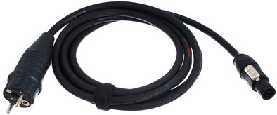 Cordial CFCA 3,0 S True1 Power Twist noir